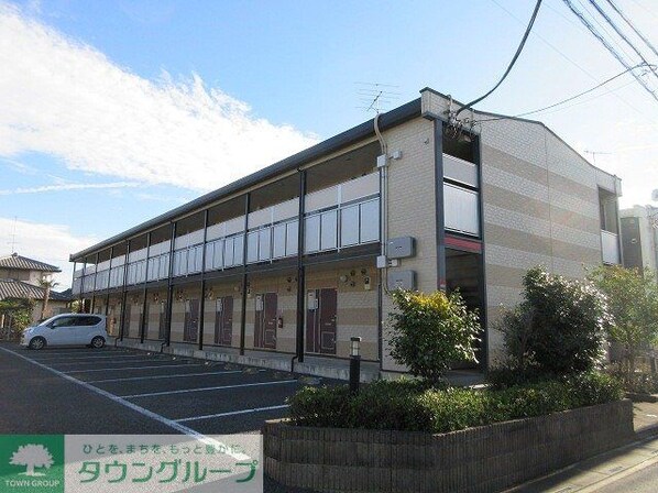 レオパレス上野台IIIの物件内観写真